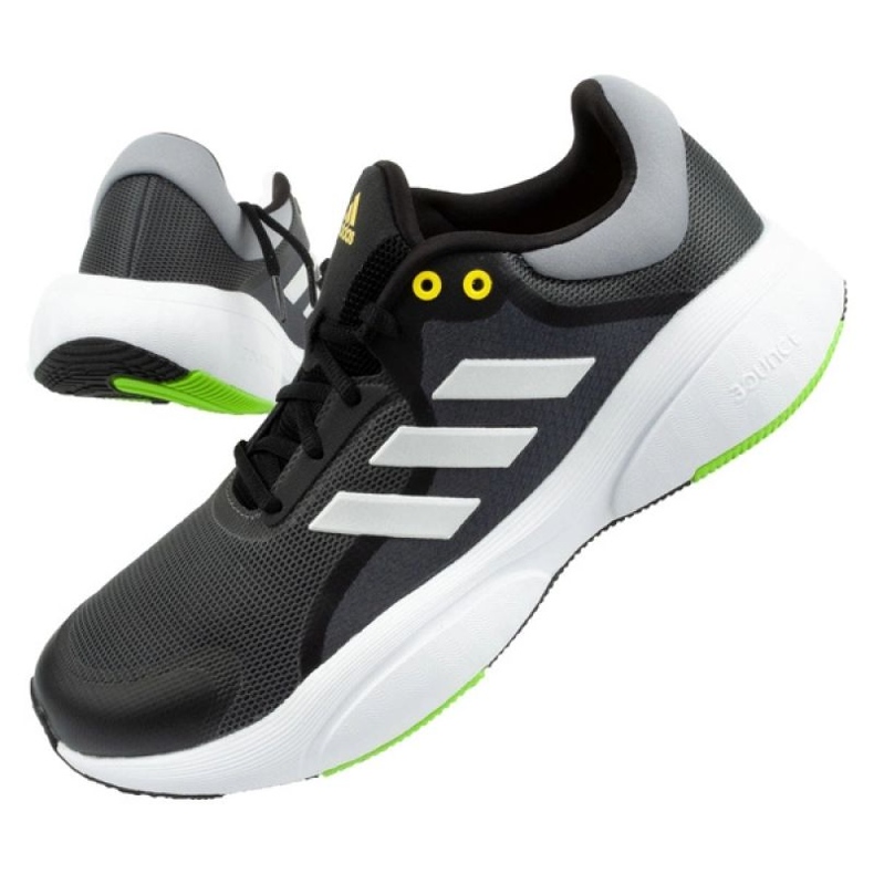 Zapatillas deportivas Adidas Response M GV9531 negro 1
