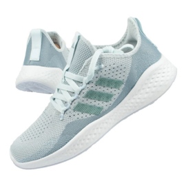 Adidas Fluidflow W GX8288 zapatillas deportivas azul 1