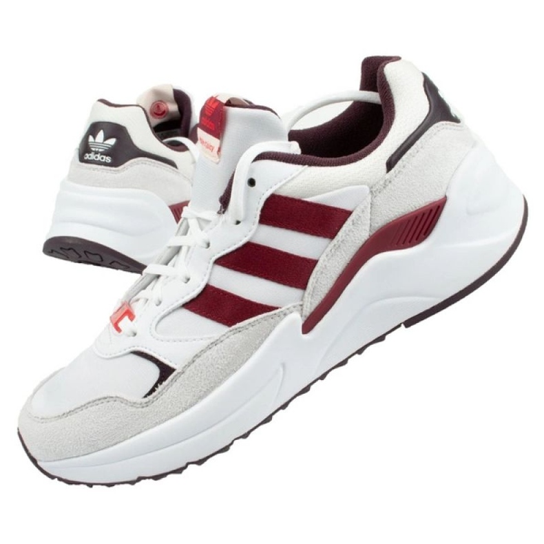 Adidas Retropy Adisuper W GY1901 zapatillas deportivas blanco 1