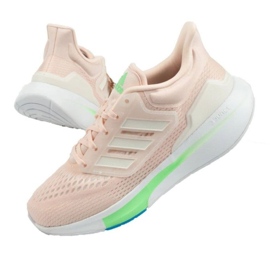 Zapatos adidas EQ21 Run W GY2205 rosado 1