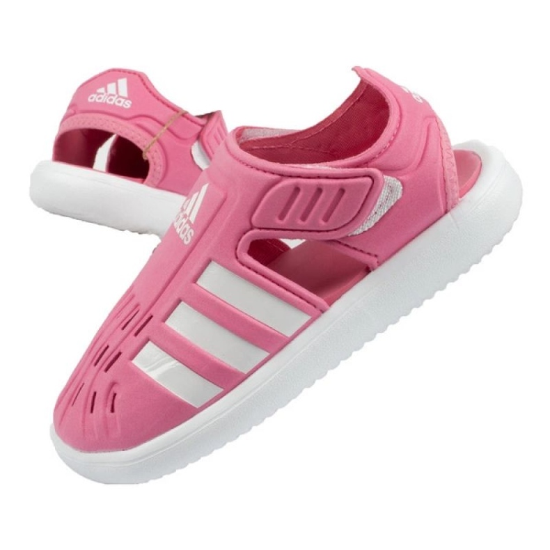Sandalias Adidas Water Sandal GW0386 rosa 1