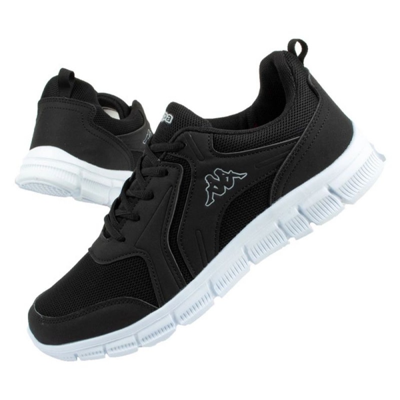 Zapatillas Kappa Logo Silje M 37157SW A0X negro 1