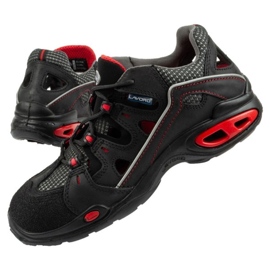 Sandalias Lavoro Indymiami Safety S1 P Src U 1476.30 negro 1