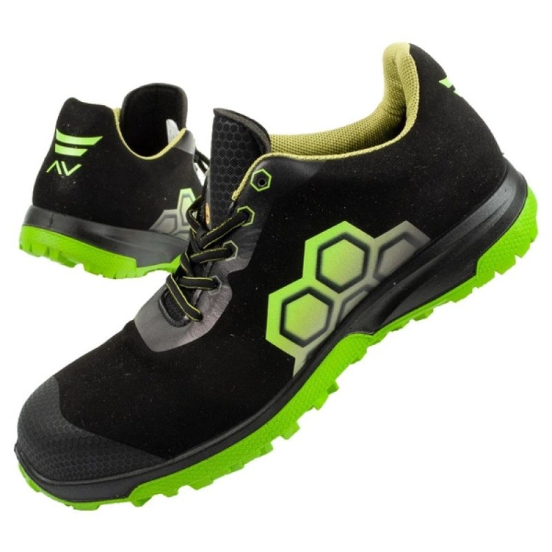 Zapatillas Lavoro Lynx Safety Src S3 1257.56 negro 1