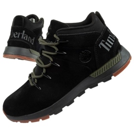 Timberland Zapatos de trekking con cordones TB0A5PG6015 negro 1