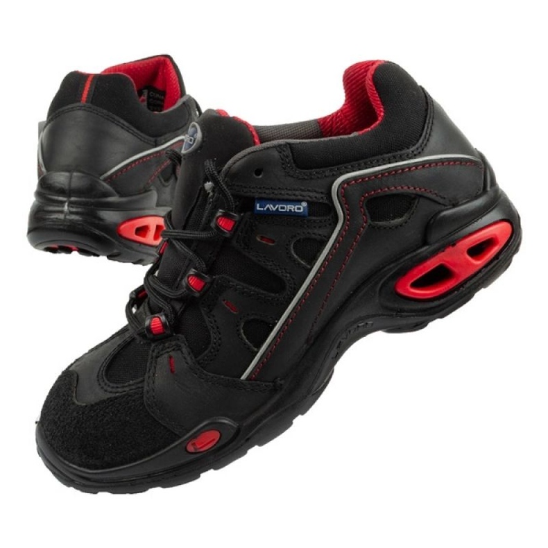 Zapatos Lavoro Homestead U 1276.30 negro 1 Zapatos Lavoro Homestead U 1276.30 negro 1