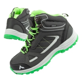 McKinley Jr 262106912 zapatos de senderismo gris 1