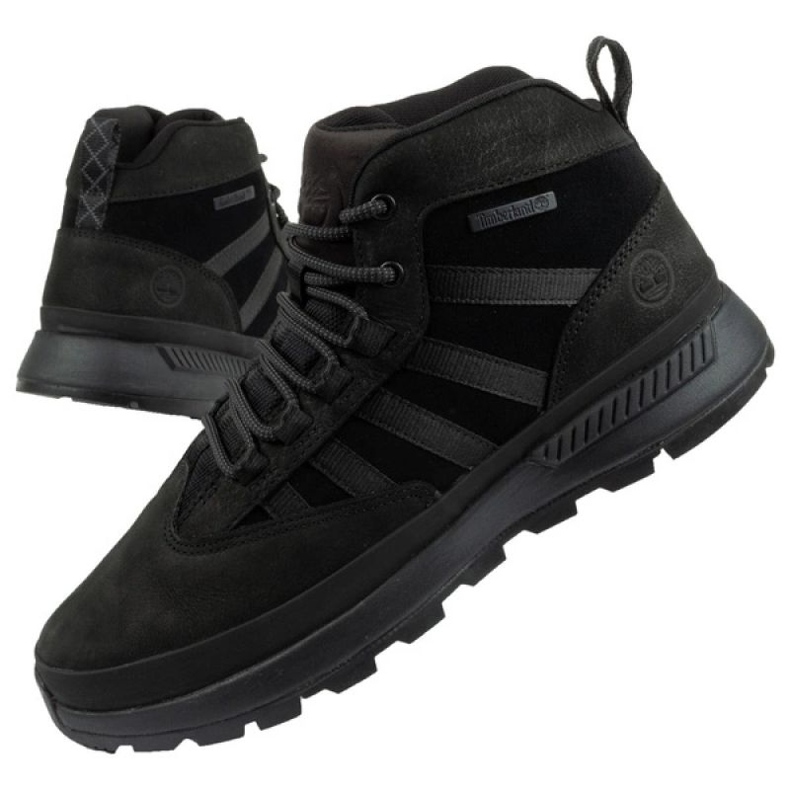Zapatillas Timberland Euro Trekker M TB0A62SV015 negro 1
