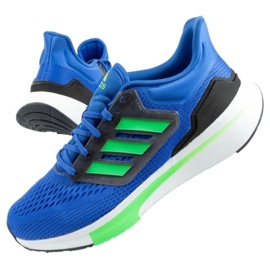 Zapatillas Adidas EQ21 Run M H00513 azul 1