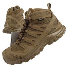 Zapatillas trekking Salomon Xa Forces Gtx W 401382 marrón 1