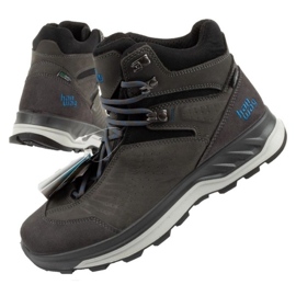 Hanwag M H9124-064597 zapatos de trekking gris 1