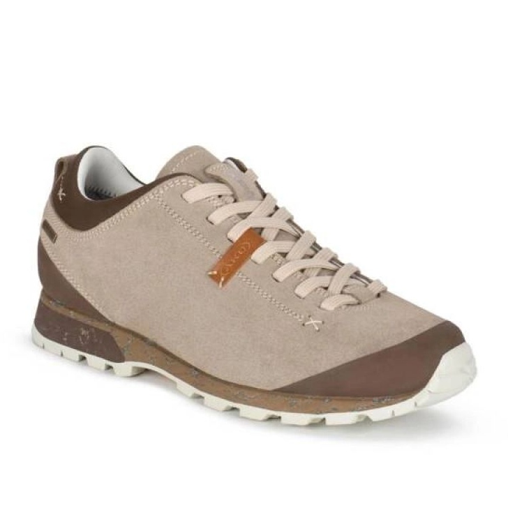 Zapatillas trekking Aku Bellamont 3 GORE-TEX W 5203227 beige 1