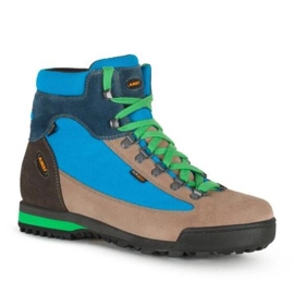 Zapatillas trekking Aku Slope Micro Gtx M 885.20635 beige 1
