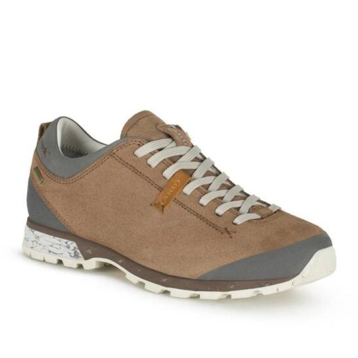 Zapatillas trekking Aku Bellamont 3 GORE-TEX W 5203703 beige 1