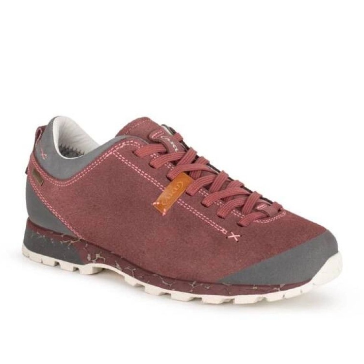 Aku Zapatillas trekking Bellamont 3 Gtx W 5203391 rosa 1