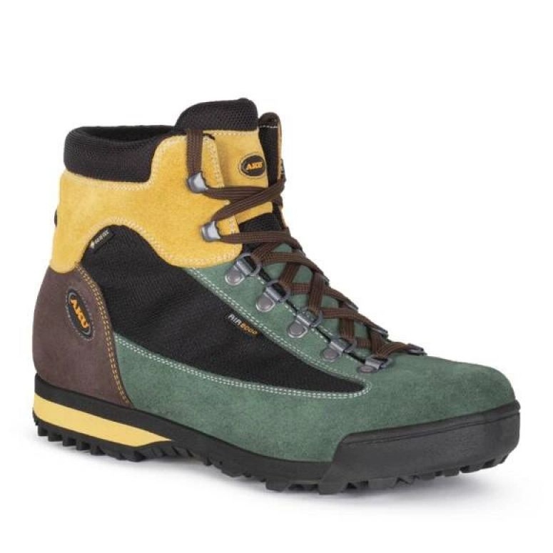 Zapatillas trekking Aku Slope GORE-TEX M 88520110 multicolor 2