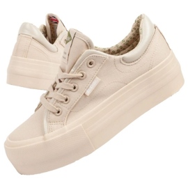 Zapatos Lee Cooper LCW-24-31-2181L beige 1