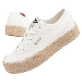 Zapatos Lee Cooper LCW-24-44-2410L blanco 1