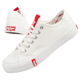 Zapatos Lee Cooper LCW-24-31-2239L blanco 1