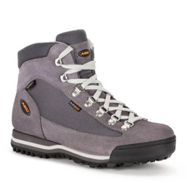 Zapatillas trekking Aku Ultraligeras 36510415 gris 1