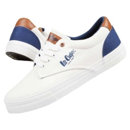 Zapatos Lee Cooper LCW-24-02-2140M blanco 1