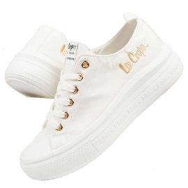 Zapatos Lee Cooper LCW-24-44-2462L blanco 1