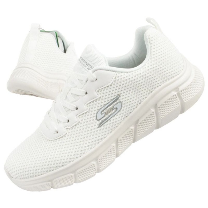 Zapatos Skechers 118106/OFWT blanco 1