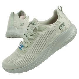 Zapatillas deportivas Skechers 117209/SAGE verde 1