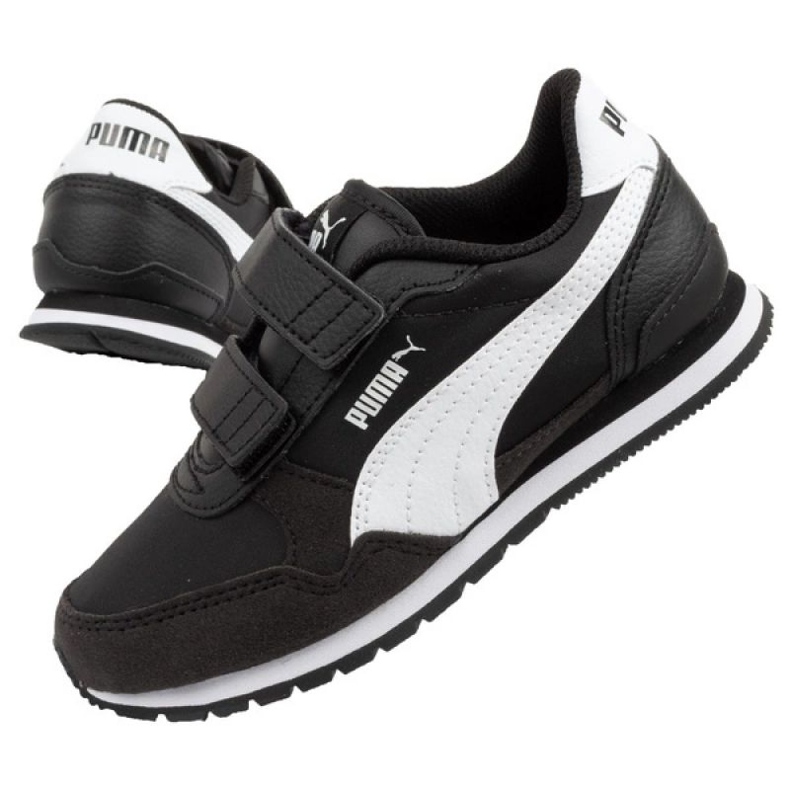 Zapatillas Puma St Runner 384901 01 negro 1