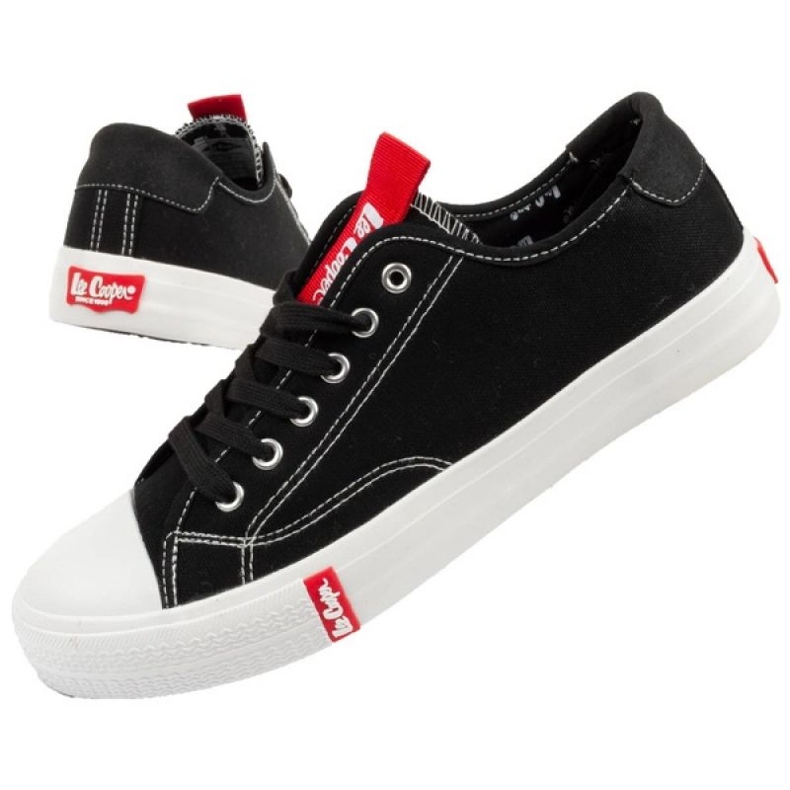 Zapatos Lee Cooper LCW-24-31-2238M negro 1