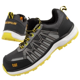 Zapatillas Caterpillar Charge S3 Hro Src P725515 negro 1 Zapatillas Caterpillar Charge S3 Hro Src P725515 negro 1