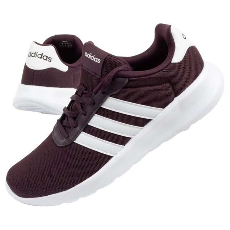 Zapatillas Adidas Lite Racer GX6741 rojo 1 Zapatillas Adidas Lite Racer GX6741 rojo 1