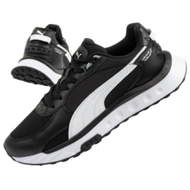 Zapatillas Puma Wild Rider Route 381597 05 negro 1 Zapatillas Puma Wild Rider Route 381597 05 negro 1