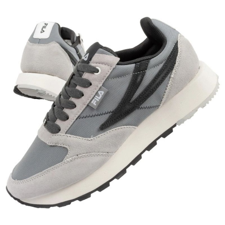 Zapatillas Fila Run Formation FFM0223.80012 gris 1