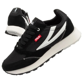 Zapatillas Fila Run Formation 23.80010 negro 1