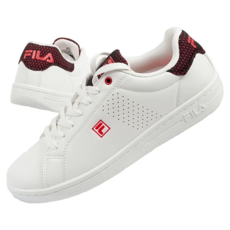 Zapatillas Fila Crosscourt FFM0194.13041 blanco 1