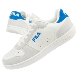 Zapatillas Fila Netforce FFM0030.13275 blanco 1 Zapatillas Fila Netforce FFM0030.13275 blanco 1