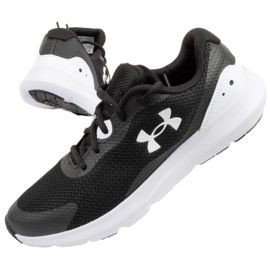 Zapatos Under Armour 3024989-001 negro 1