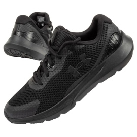 Zapatos Under Armour 3024989-002 negro 1