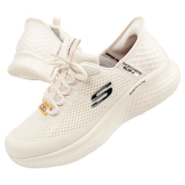 Zapatos Skechers 232466/OFWT SLIP-INS beige 1