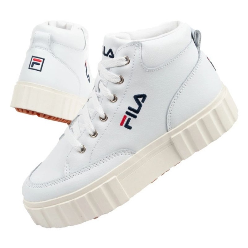 Fila Zapatillas Sandblast FFW018710004 blanco 1