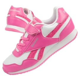 Reebok Royal zapatos 100033297 rosa 1
