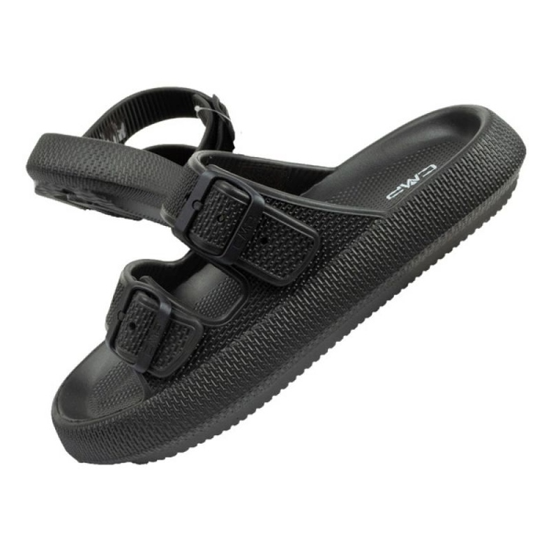 Chanclas CMP 3Q90647 U901 negro 1 Chanclas CMP 3Q90647 U901 negro 1