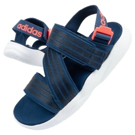 Sandalias Adidas 90s W EG5134 azul 1
