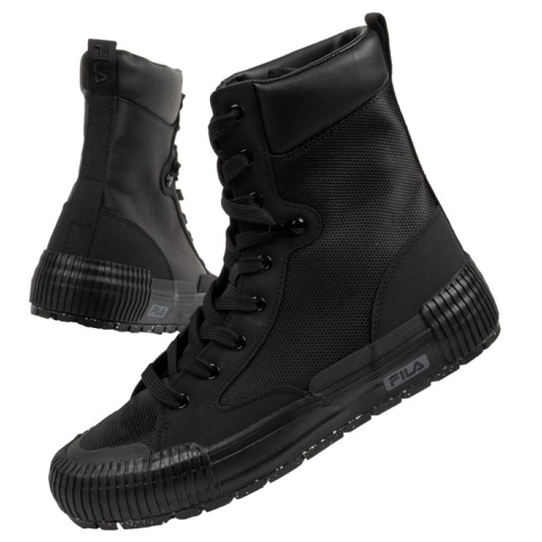 Zapatillas Fila Cityblock W FFW018583052 negro 1