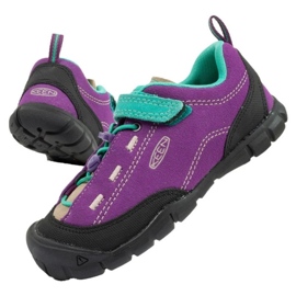 Zapatos Keen Jasper Ii 1026620 violeta 2