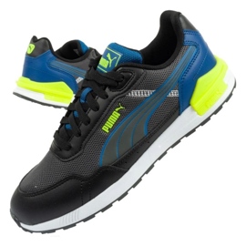 Zapatillas Puma Gravition M 385873 04 negro 2