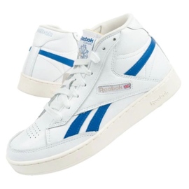 Zapatillas Reebok Club Forum HR0670 blanco 2