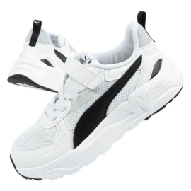 Puma Trinidad 391480 zapatos 02 blanco 2 Puma Trinidad 391480 zapatos 02 blanco 2