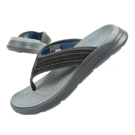 Skechers Chanclas Sargo M 204383 Char gris 2